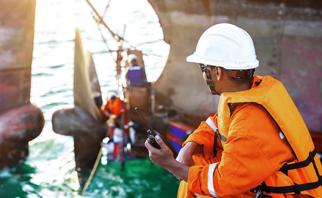 Ship Maintenance Service