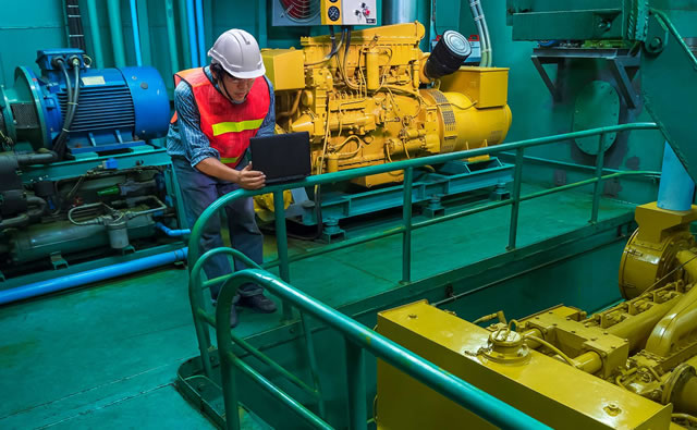 Marine Mechanical Engineering