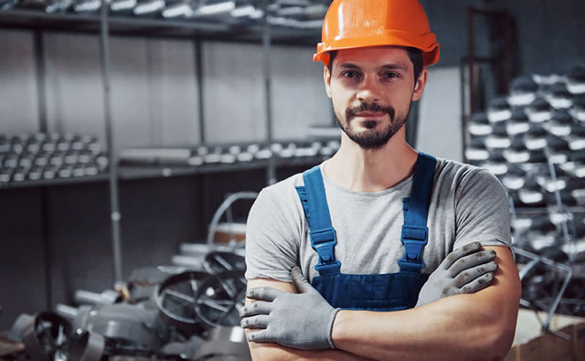 Supply of Industrial Uniforms