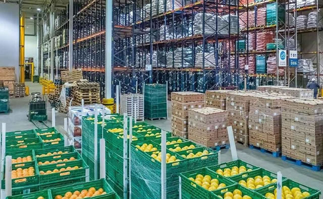 Food Supply and Nutritional Services 