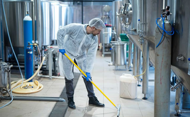 Industrial and General Cleaning Supplies